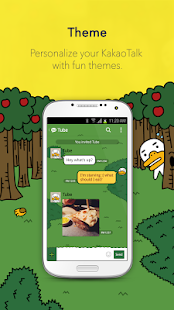 KakaoTalk: Free Calls & Text - screenshot thumbnail