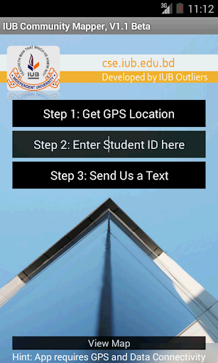 【免費旅遊App】IUB Community Mapper-APP點子