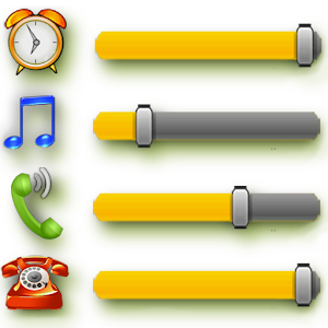 Volume Control Widget 2.2.1