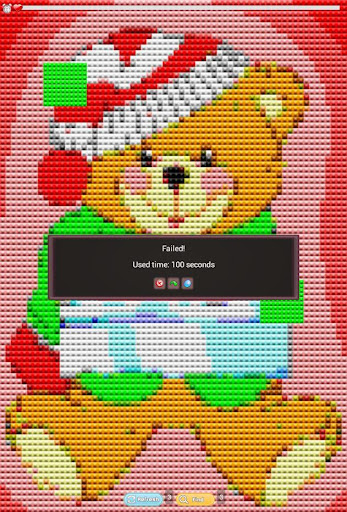 【免費街機App】The Christmas Bear free-APP點子