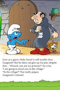 The Smurfs - The Giant Smurf Screenshots 3