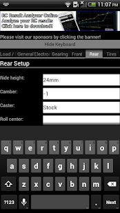Free Download RC Setups Online APK for Android
