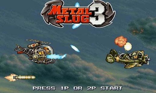 合金弹头3:Metal Slug 3(com.dotemu.neogeo.mslug3)_1.6_Android ...