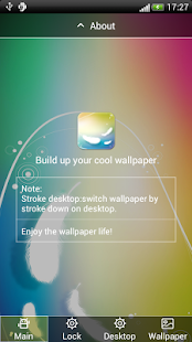 Free Color Pattern Lcok & Wallpaper APK for PC