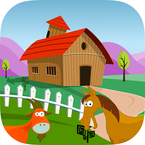 Granja Aventura Aprende Letras LOGO-APP點子