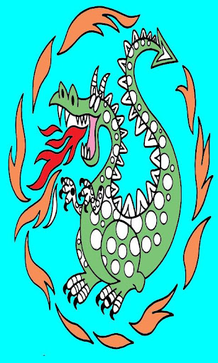 免費下載娛樂APP|Dragon Coloring HD app開箱文|APP開箱王