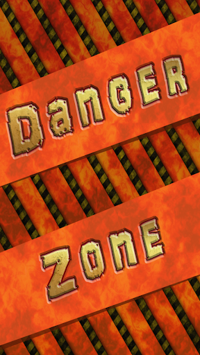 【免費動作App】Danger Zone-APP點子