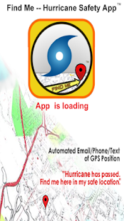 Lastest Find Me--Hurricane Safety App APK for Android