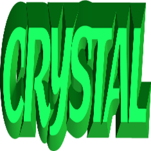 Crystal web radio LOGO-APP點子