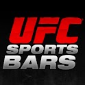 UFC Sports Bars logo
