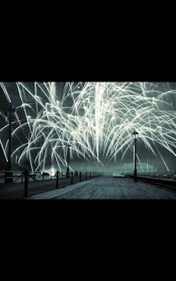Free Magic Fireworks Live Wallpaper APK for Android