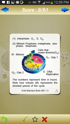 【免費教育App】GAMSAT Flashcards-APP點子