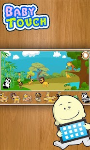 How to mod Baby Touch 1.0.3 mod apk for android