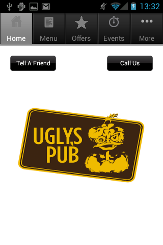 Ugly's Pub