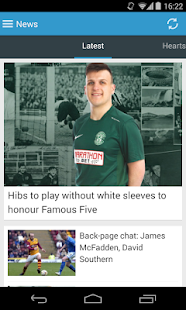 How to mod Edinburgh News Football App 2.0.4 mod apk for bluestacks