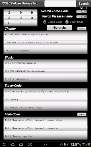 ICD10 Deluxe HakaseTaro