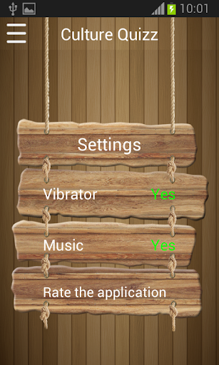 【免費益智App】Culture Quiz-APP點子