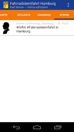 【免費生活App】Fahrradsternfahrt Hamburg-APP點子