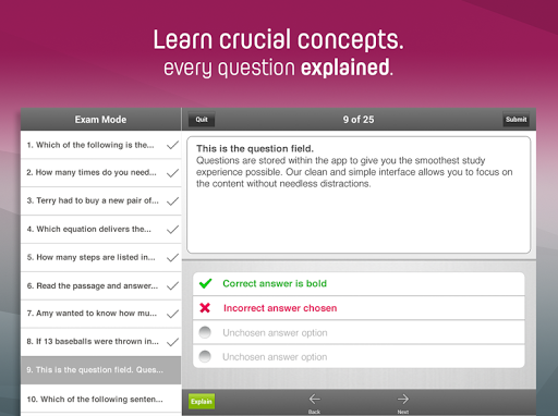 免費下載醫療APP|AACN® PCCN Exam Prep 2015 app開箱文|APP開箱王