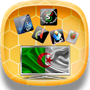 Algerie TV mobile app icon