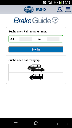 Hella Pagid BrakeGuide