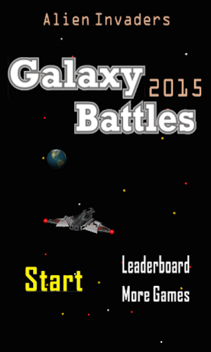 Galaxy Battles 2015