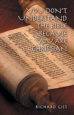 You don't Understand the Bible because you are Christian cover