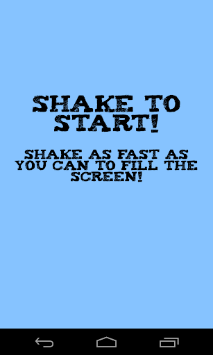 Shast - The Shake Game