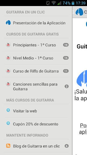 Curso de Guitarra Gratis