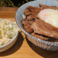 滿燒肉丼食堂