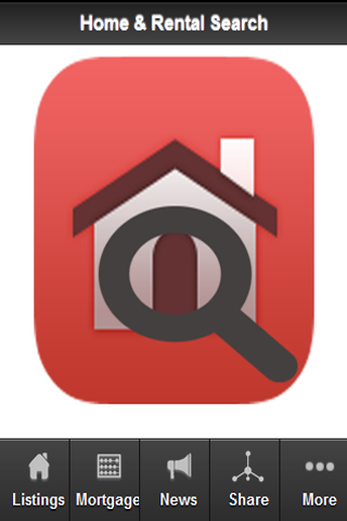 Home Rental Search