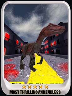 DINO ATTACK CITY TERROR RUN Screenshots 6