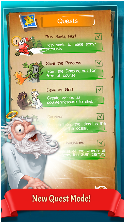Doodle God™ - screenshot