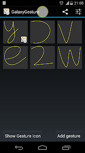 Download Galaxy Gesture Launcher APK for Android