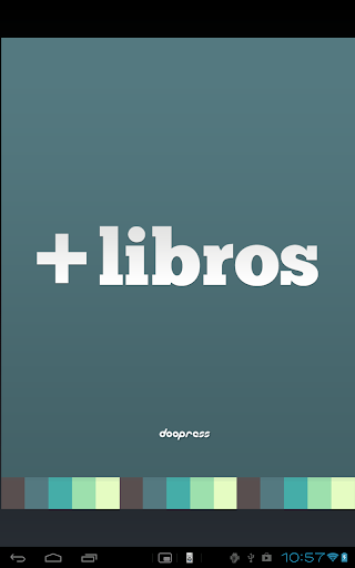 MAS LIBROS - Doopress 2.1