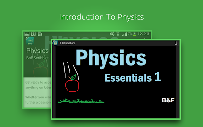 Physics Fundamental Course poster 9
