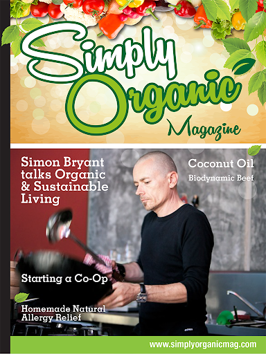 Simply Organic Mag