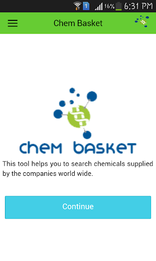 Chem Basket 1.0