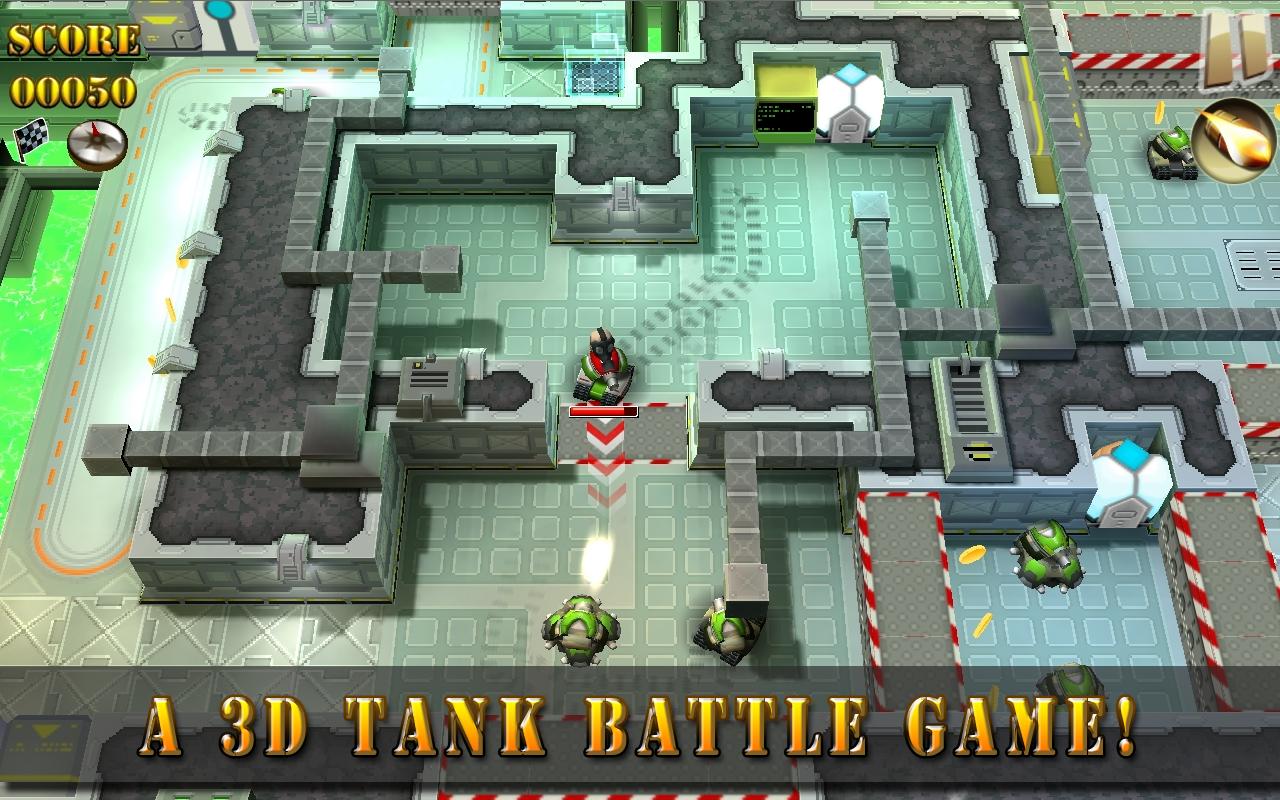    Tank Riders Free- screenshot  
