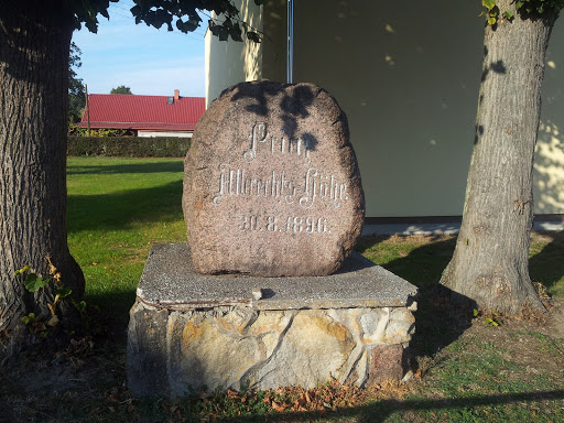 Kamień Księcia Albrechta