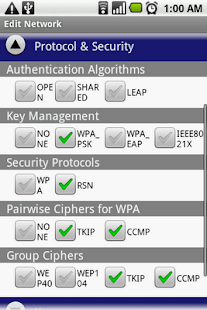 Free Wi-Fi scanner wRecX(Free) APK for Android