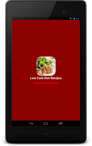 【免費健康App】Low Carb Diet Recipes-APP點子