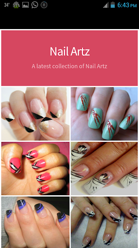 【免費生活App】Nail Arts - 2015-APP點子