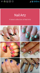 Download Nail Art Designs APK