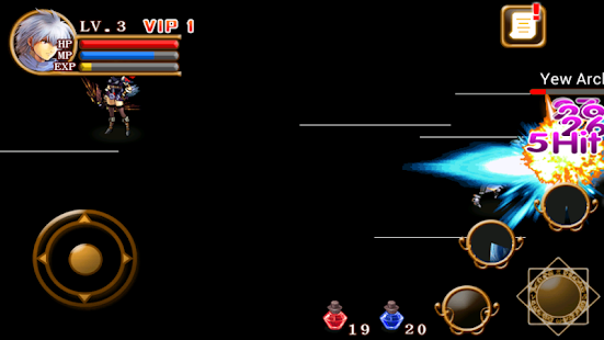 Dragon Fighting Mission RPG - screenshot thumbnail