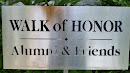 Walk of Honor