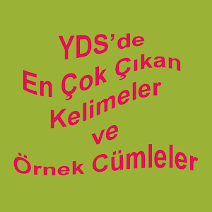 Yds'de En Çok Çıkan Kelimeler.apk 1.4