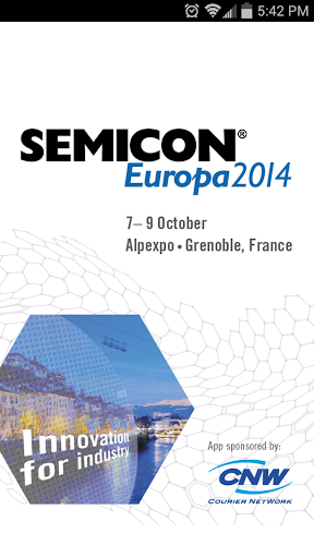 SEMICON EU 14