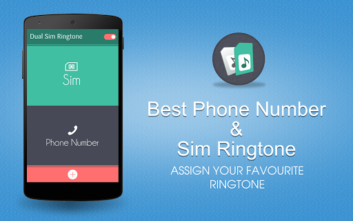 【免費音樂App】Ringtone (Dual SIM & Contact)-APP點子
