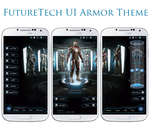 FutureTech UI UCCW Free